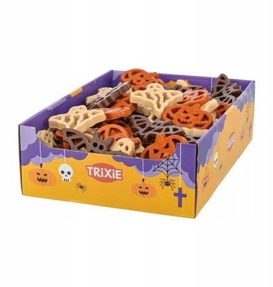 Attēls no Trixie Przysmaki Halloween 90szt.