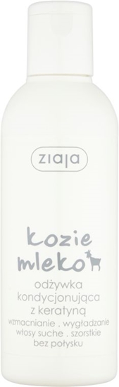 Picture of Ziaja Kozie Mleko Odywka do wosów suchych kondycjonujca 200 ml