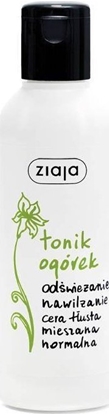 Picture of Ziaja Seria Ogórkowa Tonik do twarzy 200 ml