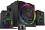 Attēls no Speedlink GRAVITY CARBON RGB 2.1 Subwoofer System, black