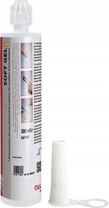 Picture of Cellpack 1-component silicone-based gel CELLPACK SOFT GEL cartridge