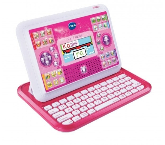 Picture of 2 in 1 Tablet pink(rosa/pink)