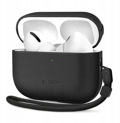 Picture of 4kom.pl NATURALFIT APPLE AIRPODS PRO 3 BLACK