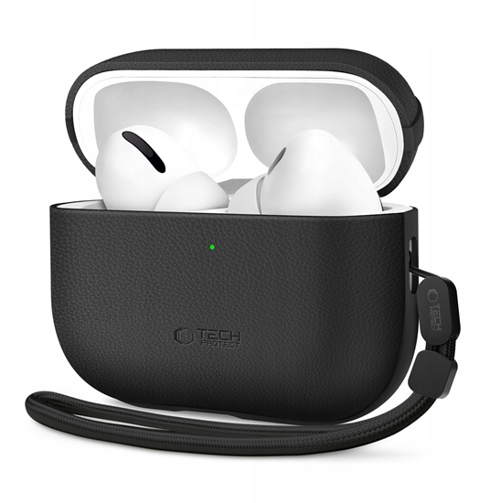 Picture of 4kom.pl NATURALFIT APPLE AIRPODS PRO 3 BLACK