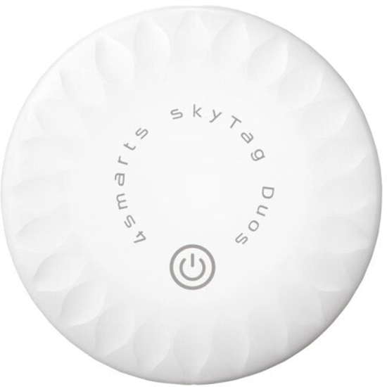 Picture of 4smarts SkyTag Duos Uniwersalne Wyszukiwarka Biay