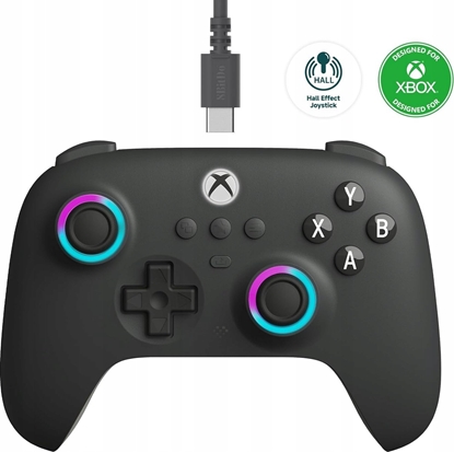 Picture of 8BitDo Ultimate C Wired Xbox Gamepad Dar