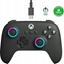Picture of 8BitDo Ultimate C Wired Xbox Gamepad Dar