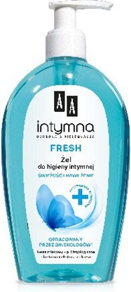 Attēls no AA Intymna el do higieny intymnej Fresh 300ml