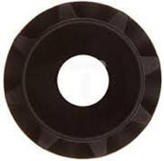 Picture of ABB Piercie centrujcy waka do pokrte OH1-3 czarny OHZX11 (1SCA022708R3170)