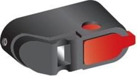 Picture of ABB Pokrto bezporednie czarne 37mm do OT16-40F3/F4 OHBS12 (1SCA108252R1001)