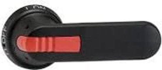 Picture of ABB Rczka porednia czarna 125mm do OT630-800 OHB125J12 (1SCA022381R1560)