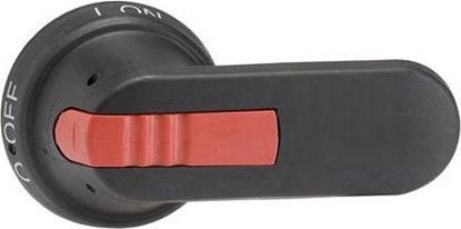 Изображение ABB Rczka porednia czarna 95mm do OT315-400 OHB95J12 (1SCA022381R0830)