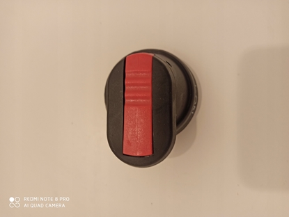 Изображение ABB Rczka rednia czarna 45mm do OS32-63G oraz OT16-125 OHB45J6 1SCA022380R8770