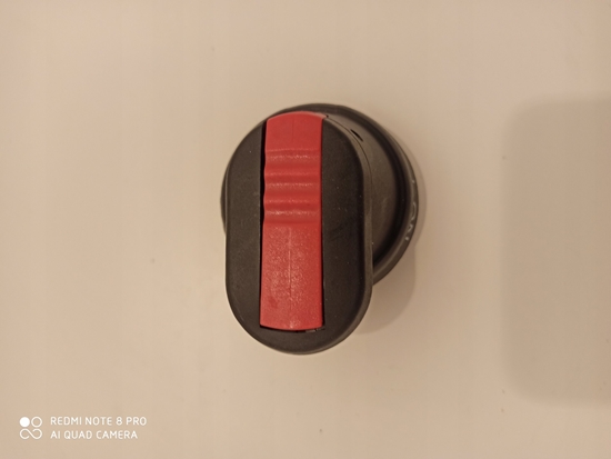 Изображение ABB Rczka rednia czarna 45mm do OS32-63G oraz OT16-125 OHB45J6 1SCA022380R8770