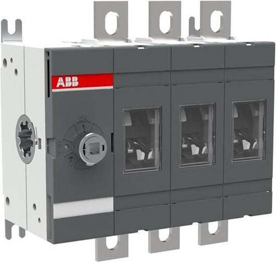 Изображение ABB Rozcznik izolacyjny 3P 200A bez napdu OT200E03 (1SCA022712R1010)
