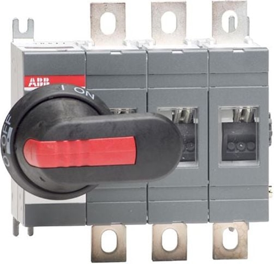 Picture of ABB Rozcznik izolacyjny 3P 200A z napdem drzwiowym OT200E03P (1SCA022712R0800)