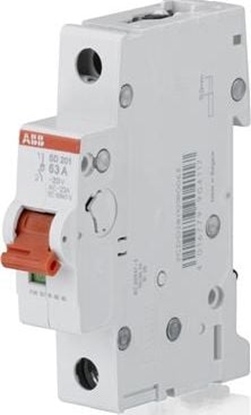 Picture of ABB Rozcznik moduowy 50A 1P SD201/50 (2CDD281101R0050)