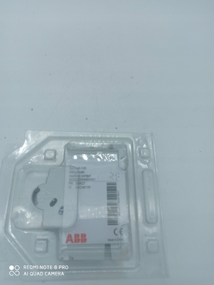 Изображение Schneider Abb Stotz-Kontakt S2C-H6-11R auxiliary switch 1S/1O S2C-H6-11R