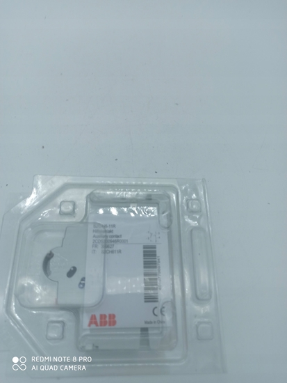 Picture of Schneider Abb Stotz-Kontakt S2C-H6-11R auxiliary switch 1S/1O S2C-H6-11R