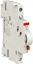 Attēls no m_Rittal Abb Stotz-Kontakt S2C-S/H6R universal signal contact/auxiliary switch S2C-S/H6R