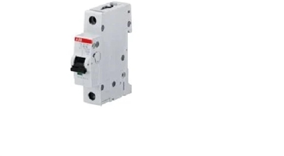 Attēls no ABB WYACZNIK SZ201-C32 6KA 32A 1P