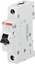 Attēls no ABB Wycznik nadprdowy 1P B 10A 6kA AC SZ201-B10 2CDS251025R0105