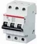 Изображение ABB Wycznik nadprdowy 3P S203 B 63A (2CDS253001R0635)