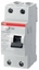 Attēls no ABB Wycznik rónicowy 2P 63A 30mA AC bezzwoczny FH202 AC-63/0.03 2CSF202002R1630