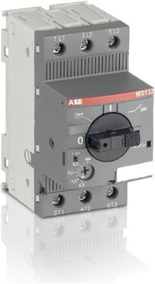 Attēls no ABB Wycznik silnikowy 3P 11kW 20-25 MS132-25 (1SAM350000R1014)