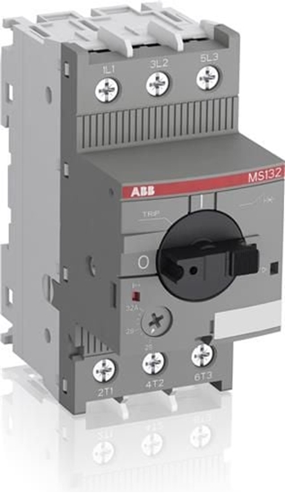 Picture of ABB Wycznik silnikowy 3P 15kW 25-32A MS132-32 (1SAM350000R1015)
