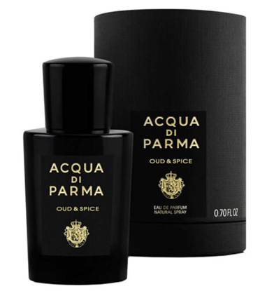 Picture of Acqua di Parma Oud & Spice Perfume EDP 20ml