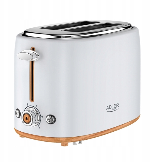 Picture of AD 3225 Toster z rusztem do buek