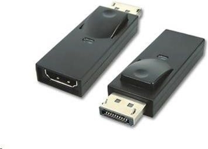 Picture of Adapter AV PremiumCord DisplayPort - HDMI czarny