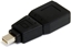 Picture of Adapter AV StarTech DisplayPort Mini - DisplayPort czarny (GCMDP2DPMF)