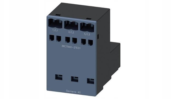 Picture of Adapter do indywidualnego montau do 3RC7 ILM wielko S0 zabudowa tylko z 3RT2.2 3RC7940-2TE01