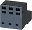 Attēls no Adapter do indywidualnego montau do 3RC7 ILM wielko S00 zabudowa tylko z 3RT2.1 3RC7940-2TE00