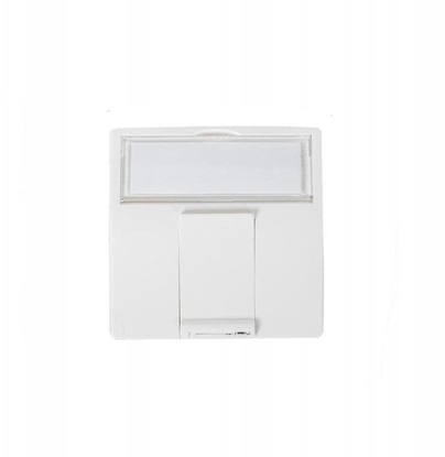Picture of Adapter MMC 45x45mm dla 1xRJ45 BC BC451C