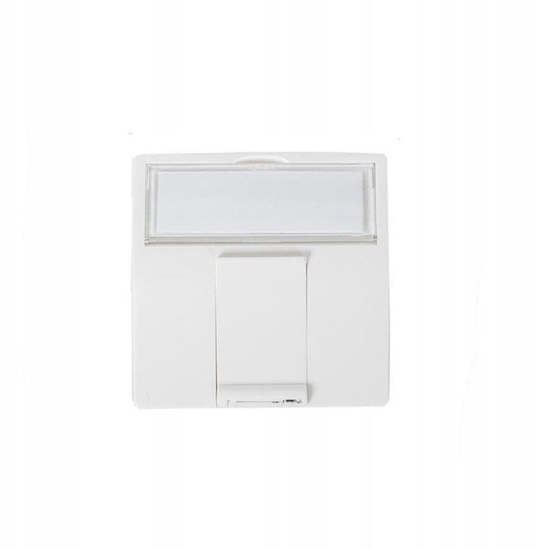 Picture of Adapter MMC 45x45mm dla 1xRJ45 BC BC451C