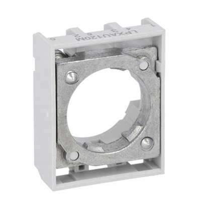 Attēls no Adapter montaowy do serii metalowej LPS i LPF LPXAU120M