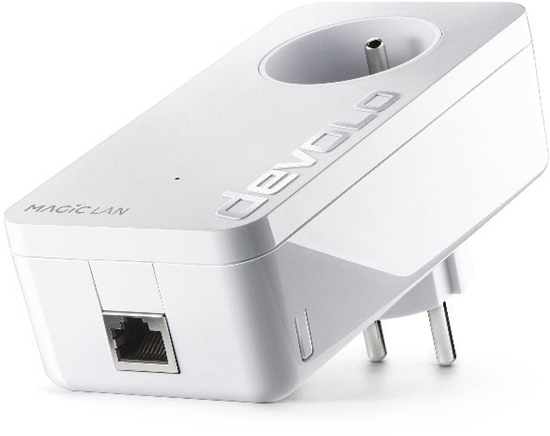 Picture of Adapter powerline Devolo Magic 1 LAN 1200 Mbit/s Przewodowa sie LAN biay 2 szt.