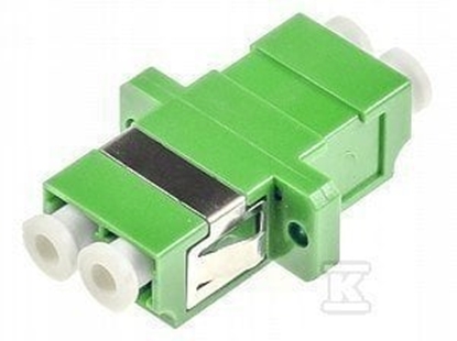 Picture of Adapter SM LC/APC duplex ISP 7048 1 020-00-ISP