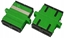 Изображение Adapter SM SC/APC duplex przezroczysty ISP 6824 2 273-12-ISP