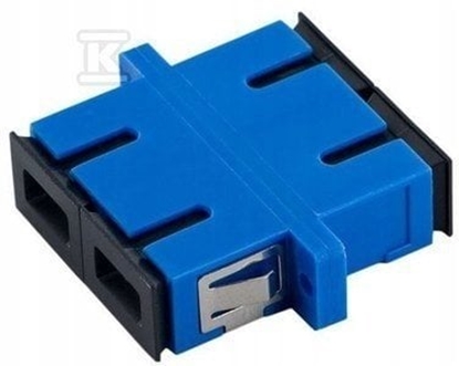 Picture of Adapter wiatowodowy MM SC/PC duplex ISP 6824 2 273-05-ISP