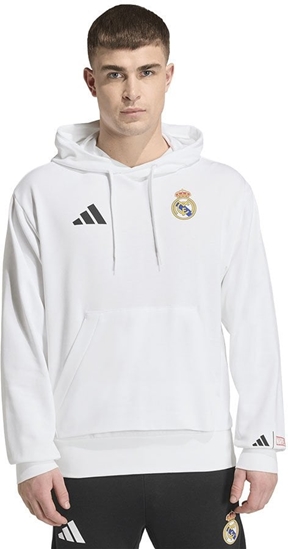 Picture of Adidas Bluza Real Madryt Marvel Hoody KB4395