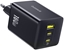 Picture of adowarka Baseus adowarka sieciowa EnerFill FE11 100W 2 x USB-C + USB-A - czarna