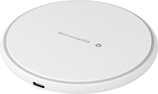 Picture of adowarka dbramante adowarka do urzdze przenonych Biay Bezprzewodowe adowanie Wewntrzna