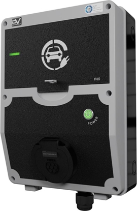 Picture of adowarka Doktorvolt 7 - 22 kW typ 2 Wallbox Basic DV-9109-EV