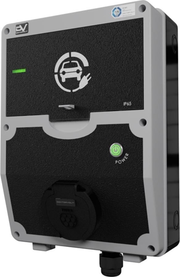 Picture of adowarka Doktorvolt 7 - 22 kW typ 2 Wallbox Basic DV-9109-EV