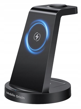 Изображение adowarka Mobile Origin 3in1 Wireless Charger PW13 Samsung Compatible