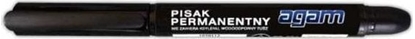 Изображение Agam MARKER PERMANENTNY CZARNY